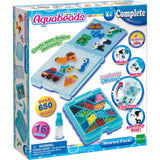 Aquabeads starter pack craft toy 4+ years (British brand)
