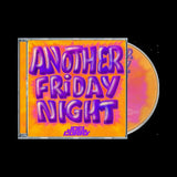 Joel Corry Another Friday Night CD, UK version