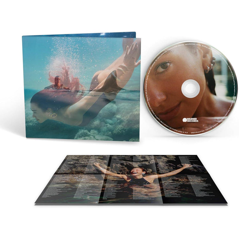 Dua Lipa Radical Optimism album CD, UK version