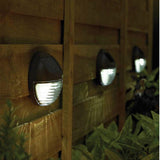 ASDA George Home Solar Fence Light- Buy online at McGrocer