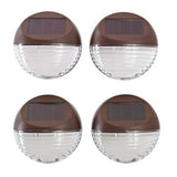 George Home solar fence light for garden, British product