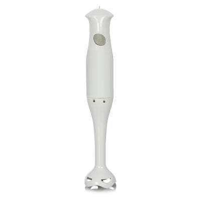 George Home hand blender with stainless steel blade and two speed settings, UK version