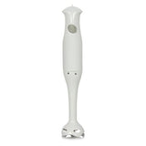 George Home hand blender with stainless steel blade and two speed settings, UK version