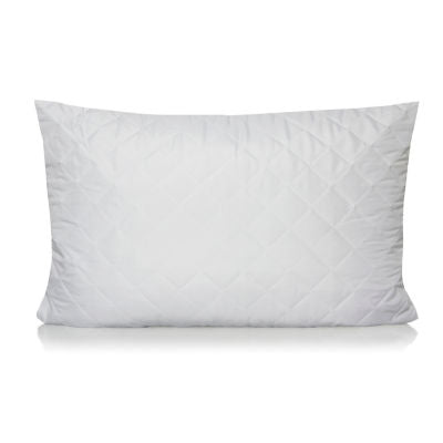 George Home Soft Microfibre Pillow Protector Set of 2