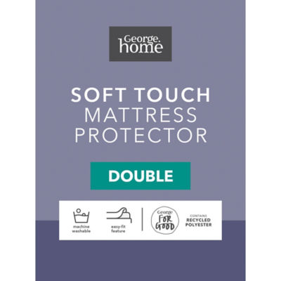 George Home King Mattress Protector, UK version