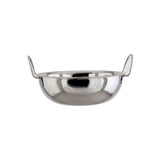 George Home stainless steel balti dishes, UK version