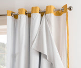 ASDA George Home White Blackout Curtain Lining- Buy online at McGrocer