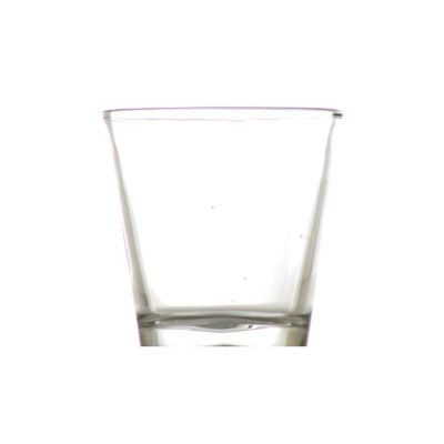 George Home shot glass tealight holder, UK version