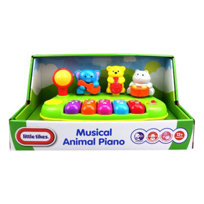 Little Tikes Jungle Band Piano toy for toddlers (British brand)