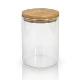 George Home wood top canister 1750ml, UK version