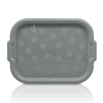 George Home Tray Grey