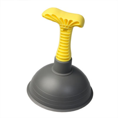 George Home mini plunger yellow and grey, imported from the UK