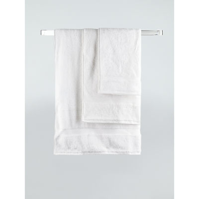 George Home white bath towel medium, UK version