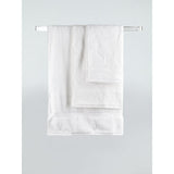 George Home white bath towel medium, UK version