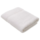 ASDA George Home Super Soft Cotton Bath Sheet White- Buy online at McGrocer