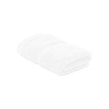 George Home white cotton face cloth, UK version