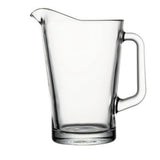 George Home glass conical jug 1.7L, UK version