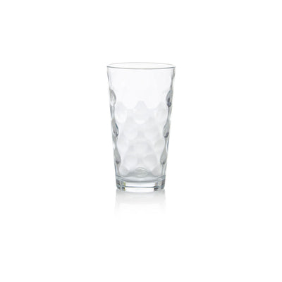 ASDA George Home Feature Hiball Glass- Buy online at McGrocer