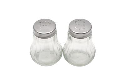 George Home salt and pepper set, UK version