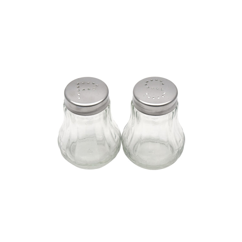George Home salt and pepper set, UK version