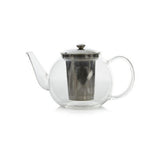 George Home Glass Infuser Teapot, UK version