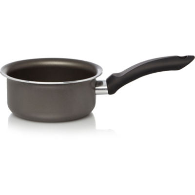 George Home non-stick aluminium milk pan 14cm, UK version