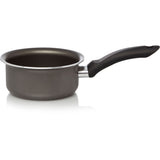 George Home non-stick aluminium milk pan 14cm, UK version