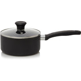 George Home non-stick aluminium saucepan 18cm - British product