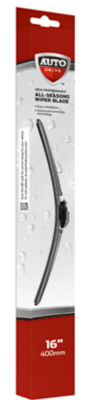ASDA Auto Drive Universal Flat Blade Car Wiper Blade 16 Inch- Buy online at McGrocer