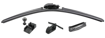 Auto Drive universal flat blade wiper blade 16 inch - British product