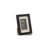 George Home black photo frame 6 x 4 inch, UK version