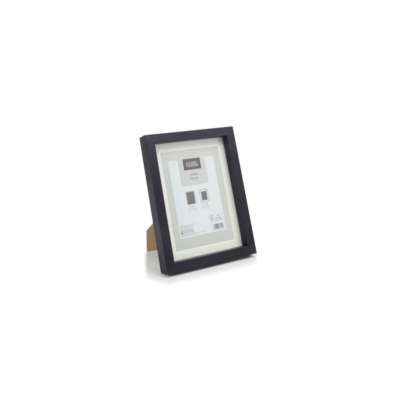 George Home black boxed photo frame 7 x 5 inch, UK version