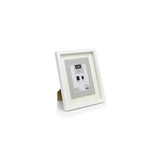 George Home white boxed photo frame 8x6 inch, UK version