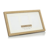 George Home family multi photo frame 43.2cm - British product