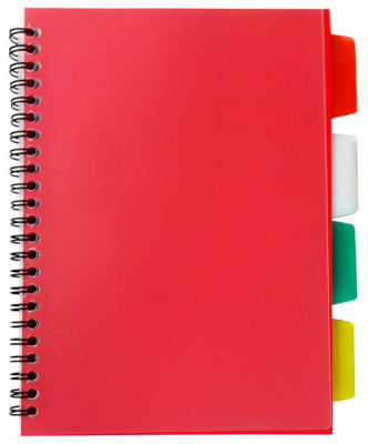 George Home Oh Candy A5 project notebook, UK version