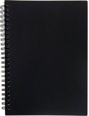 George Home Poly Wiro writing notebook A5, UK version