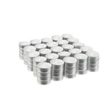 George Home unscented white tealights 100pk, UK version