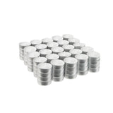 George Home unscented white tealights 100pk, UK version