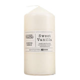 George Home Sweet Vanilla Pillar Candle 357g, UK version