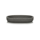 George Home charcoal soap dish, imported from the UK