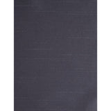 George Home charcoal faux silk eyelet curtains, imported from the UK