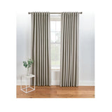 George Home natural blackout curtains (British brand)