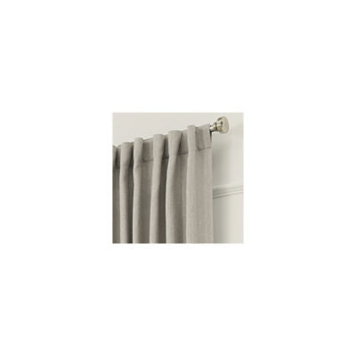 George Home natural blackout curtains (British brand)