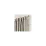 George Home natural blackout curtains (British brand)