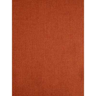 George Home orange textured weave eyelet curtains, imported from the UK
