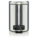 George Home Pedal Bin Bathroom Bin