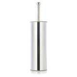 George Home chrome toilet brush holder, UK version