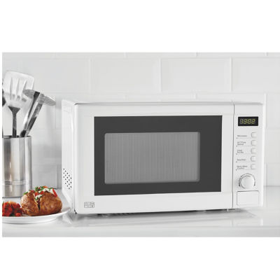 George Home digital microwave 700W 17L, imported from the UK