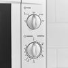 George Home silver microwave oven 17L, UK version