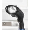 George Home blue garment steamer with 250ml tank and garment brush, UK version